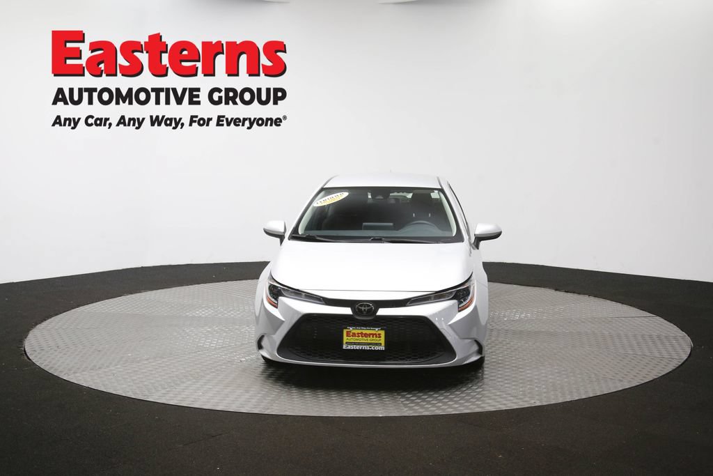 Used 2022 Toyota Corolla LE FWD image 53