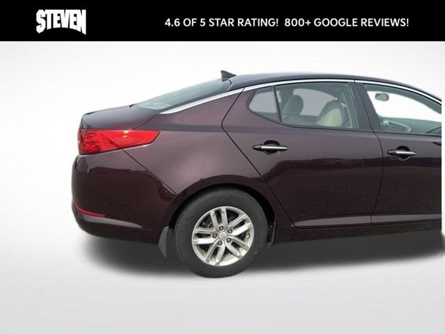 Used 2013 Kia Optima LX FWD image 7