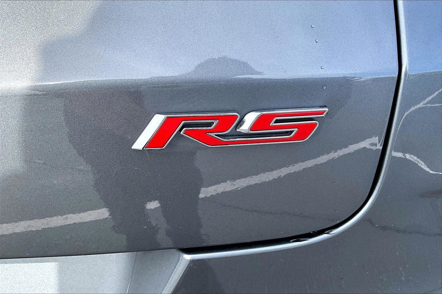 New 2026 Chevrolet TrailBlazer RS w/ Convenience Package image 10