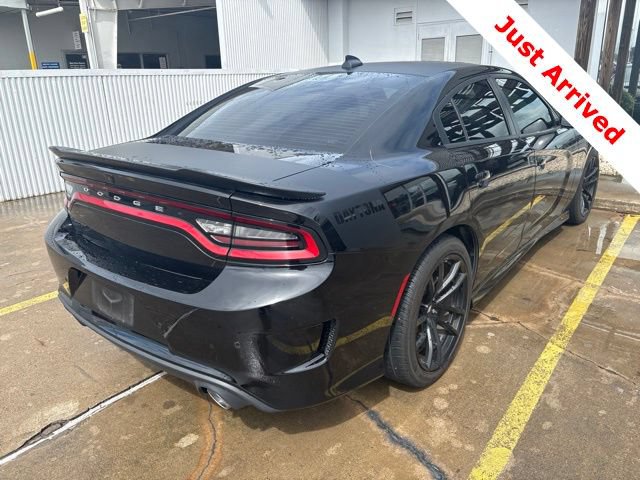 Used 2022 Dodge Charger Scat Pack w/ Daytona Edition Group RWD image 11