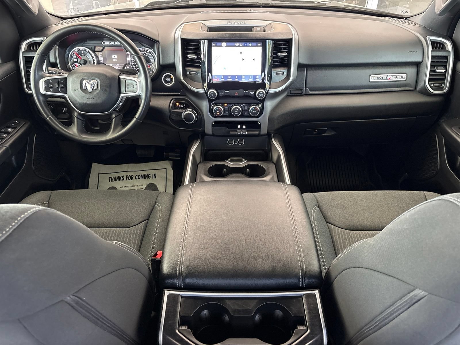 Used 2022 RAM 1500 Lone Star RWD image 20