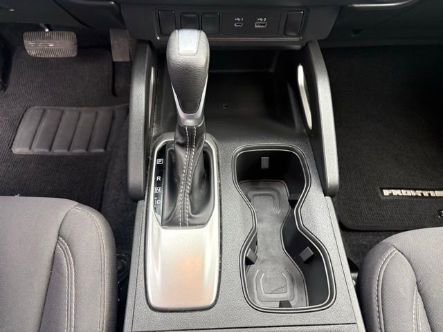 Used 2024 Nissan Frontier SV image 23