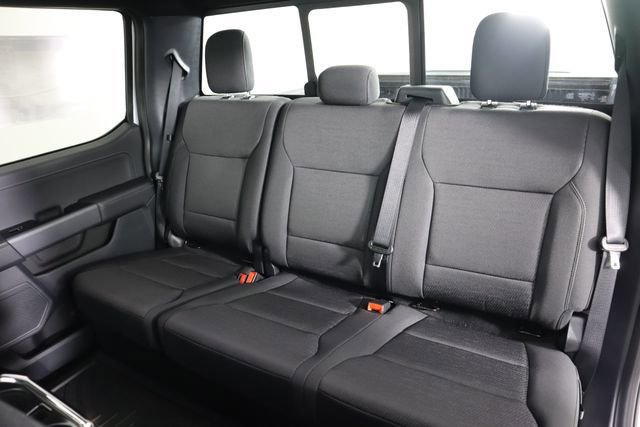 New 2025 Ford F150 XLT w/ Equipment Group 302A MID image 32