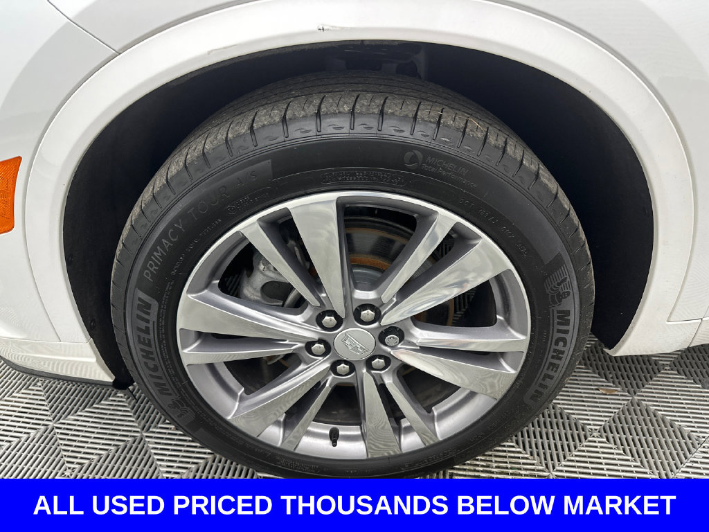 Used 2024 Cadillac XT6 Premium Luxury w/ LPO, Floor Liner Package AWD/4WD image 13