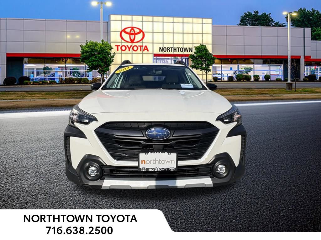 Used 2024 Subaru Outback Limited image 5