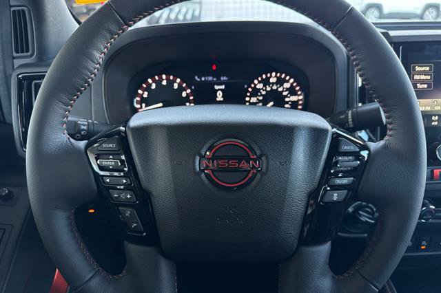 New 2026 Nissan Frontier PRO-4X w/ Pro-4x Convenience Package image 24