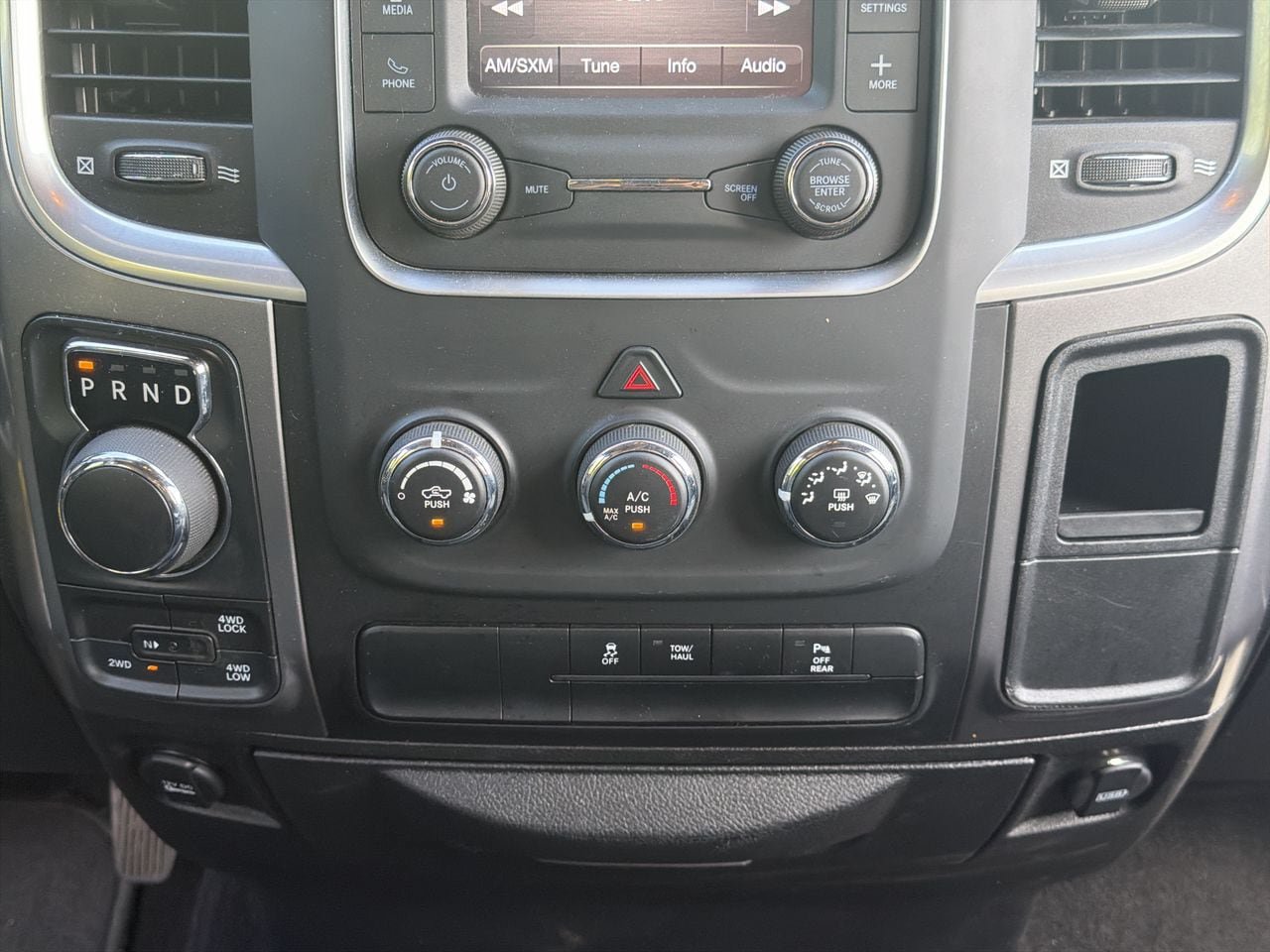 Used 2024 RAM 1500 Classic Warlock AWD/4WD image 18