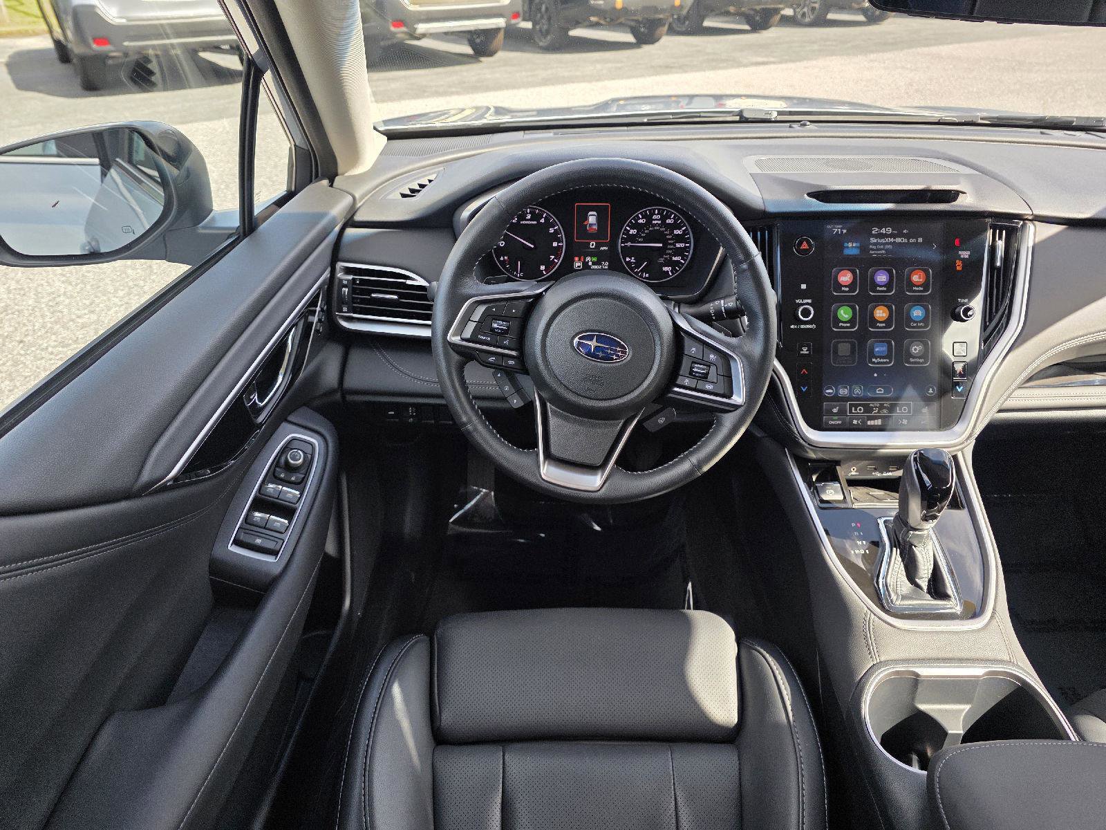 Used 2022 Subaru Legacy Limited image 16