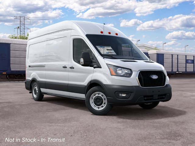 New 2027 Ford Transit 250 148 High Roof AWD w/ Load Area Protection Package image 4