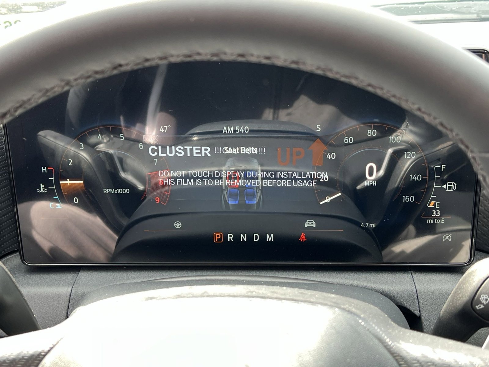 New 2026 Ford Mustang GT RWD image 17