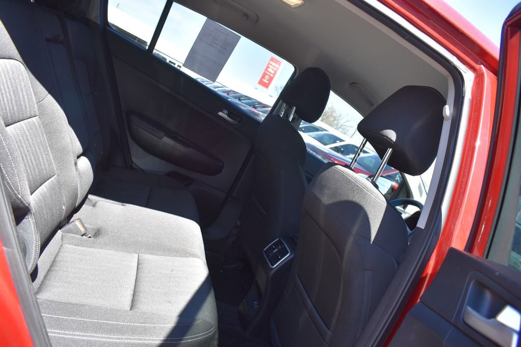 Used 2017 Kia Sportage LX FWD image 16