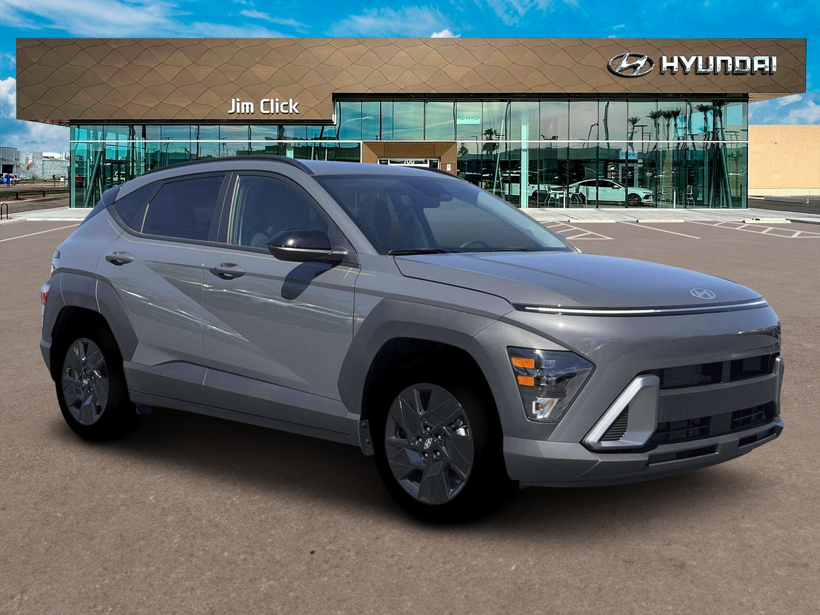 New 2026 Hyundai Kona SEL Sport FWD image 10