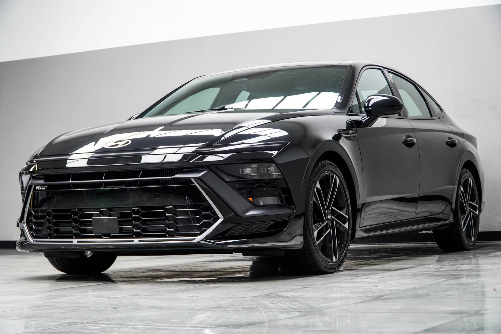Used 2024 Hyundai Sonata N Line FWD image 8