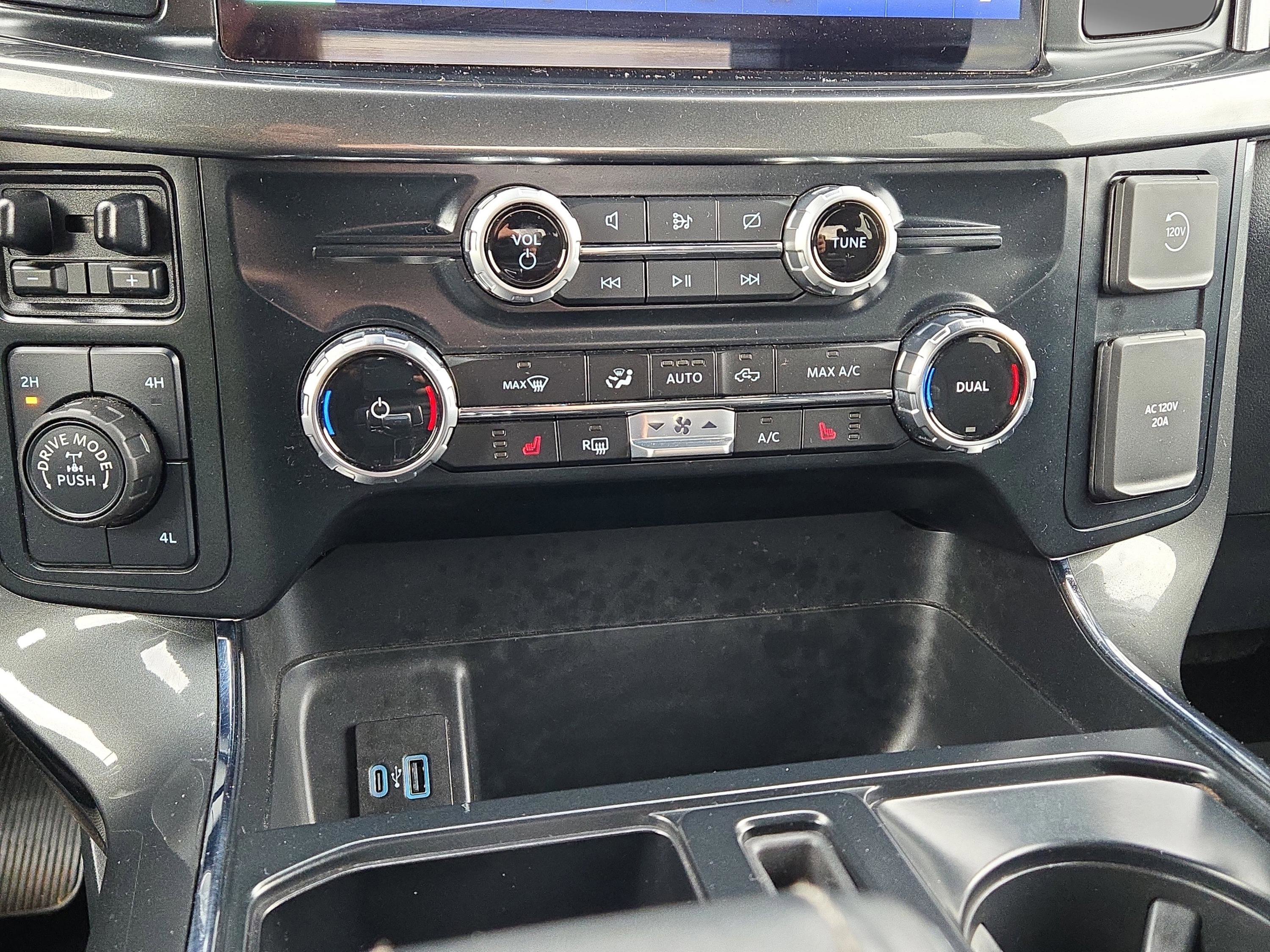 Used 2023 Ford F150 XLT w/ Equipment Group 302A High image 28