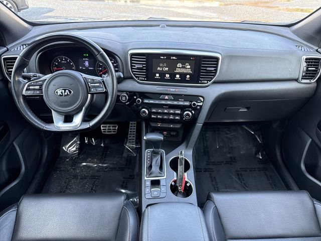 Used 2022 Kia Sportage Nightfall Edition w/ Nightfall Fwd Premium Package image 18
