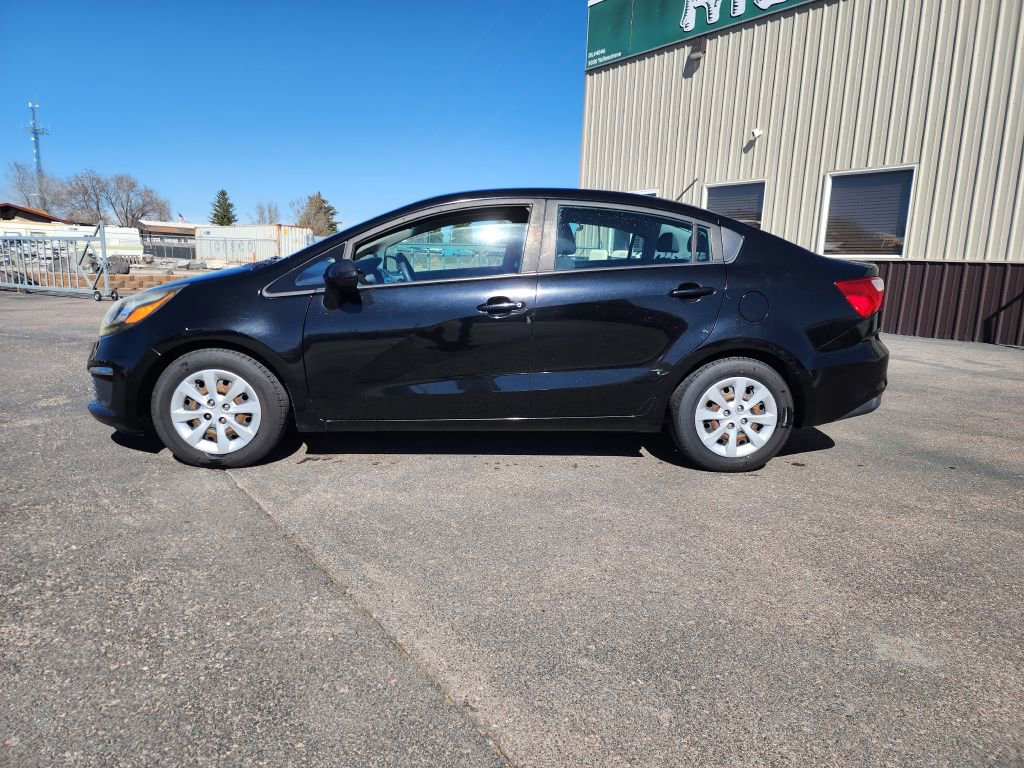 Used 2017 Kia Rio LX w/ Power Package image 2