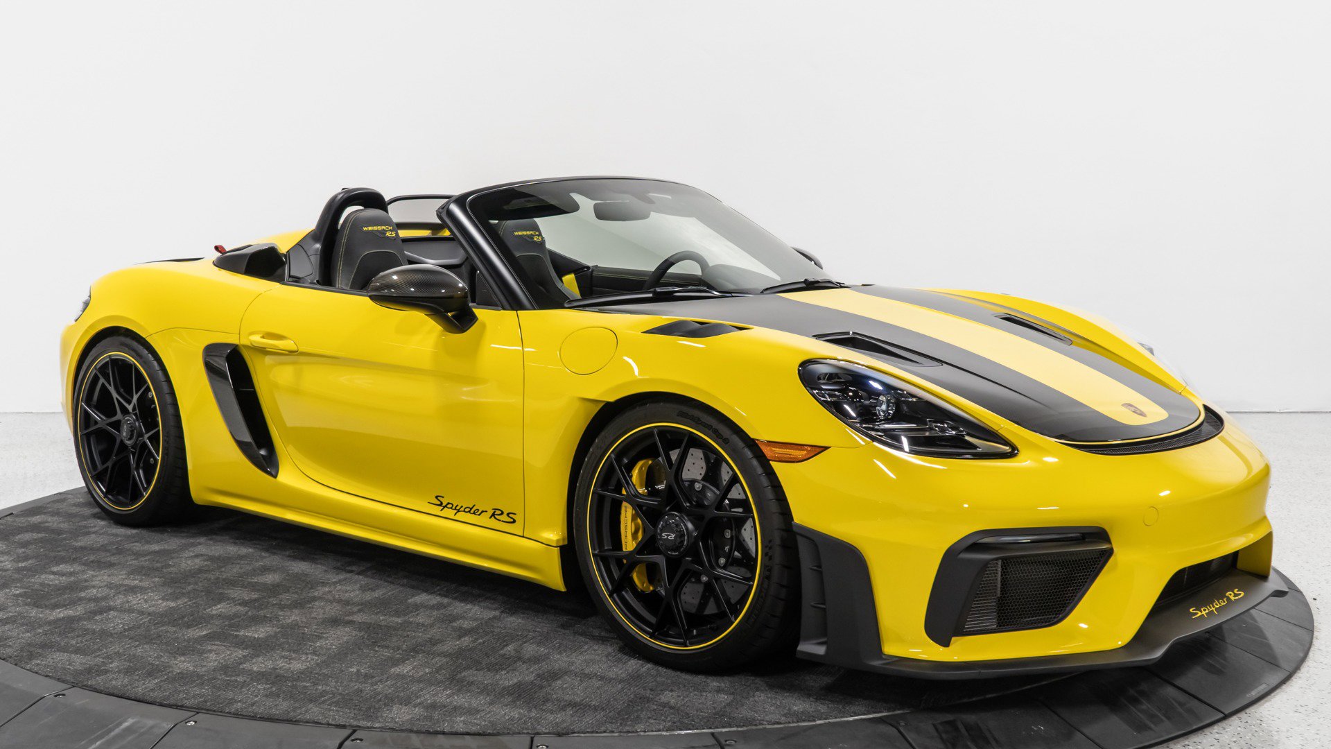 Used 2024 Porsche 718 Boxster Spyder RS image 10