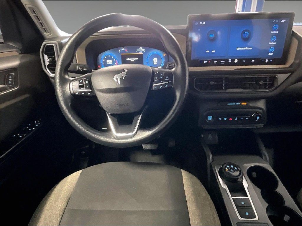 Used 2025 Ford Bronco Sport Big Bend AWD/4WD image 17
