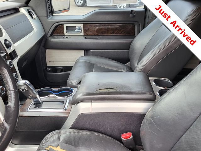 Used 2013 Ford F150 Platinum AWD/4WD image 9