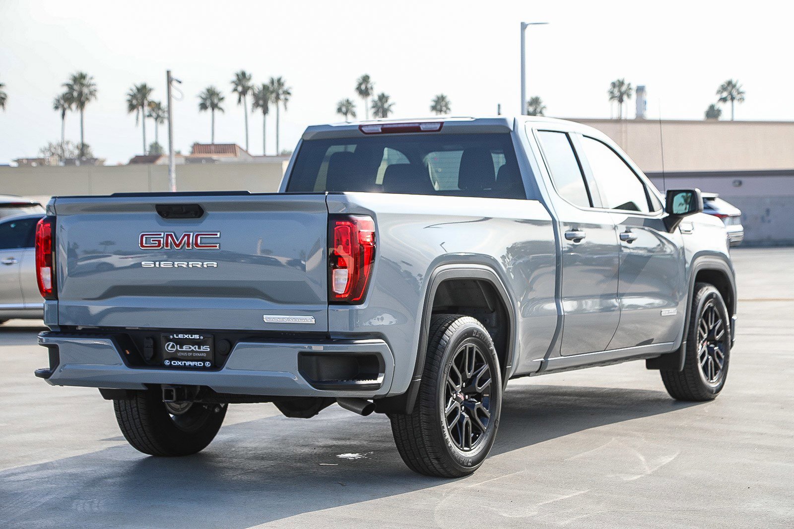 Used 2024 GMC Sierra 1500 Elevation image 7