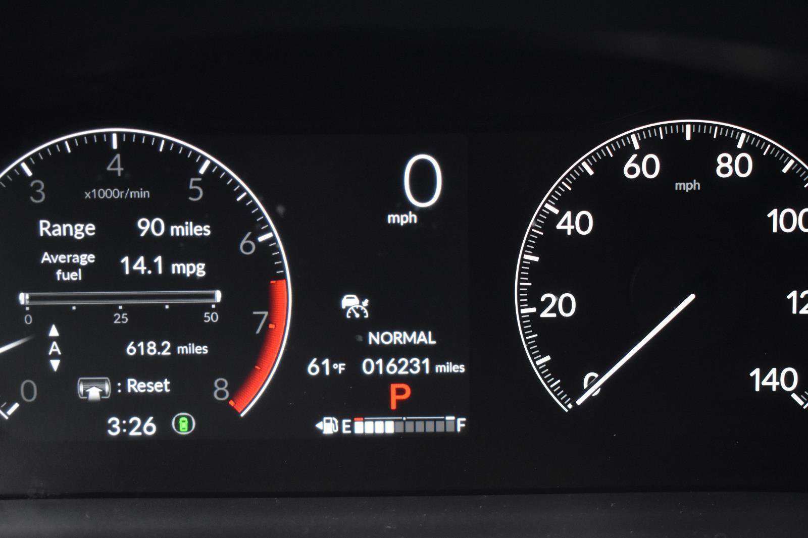 Used 2025 Honda Pilot TrailSport image 9