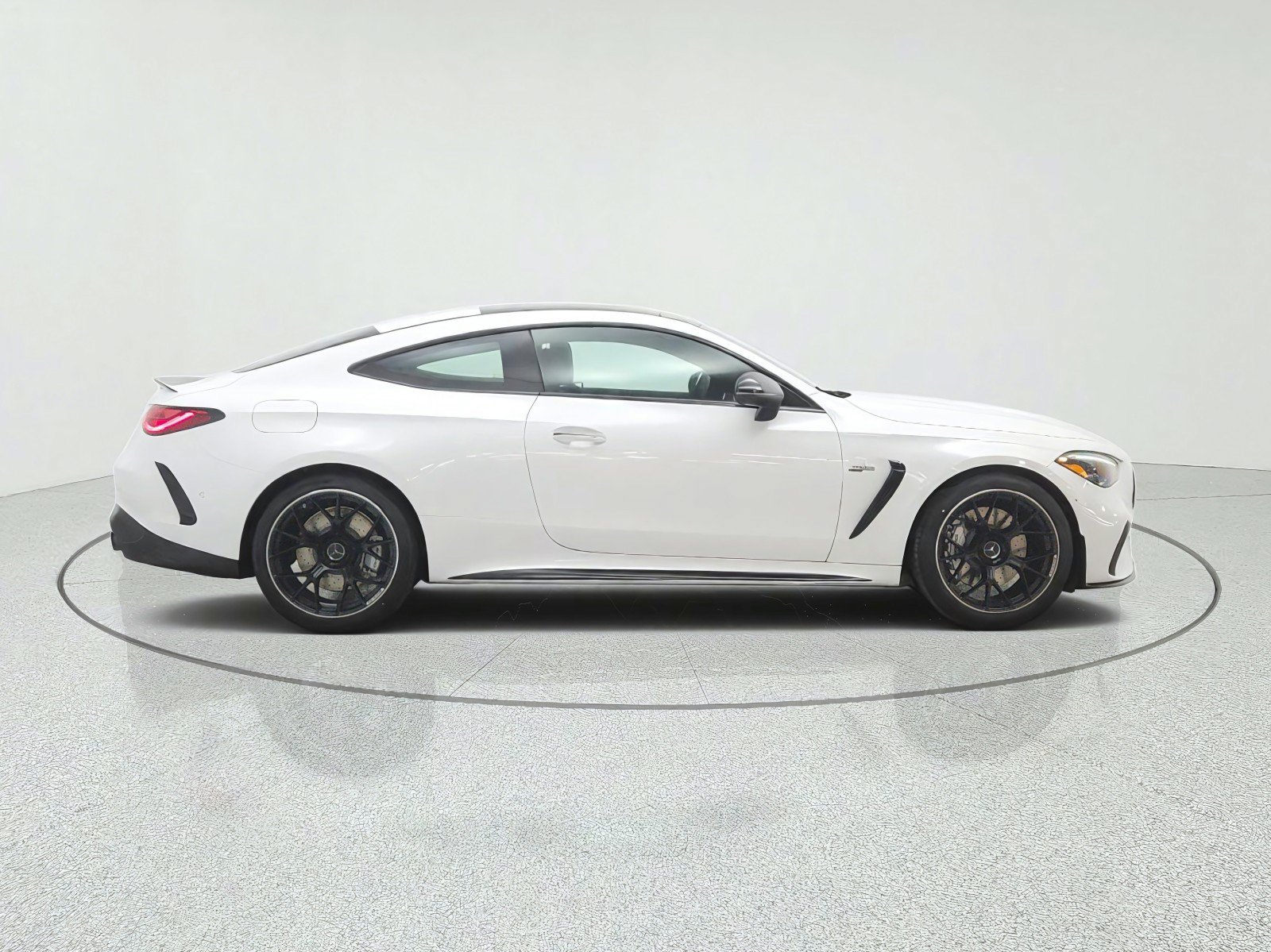 New 2027 Mercedes-Benz CLE 53 AMG 4MATIC Coupe image 4