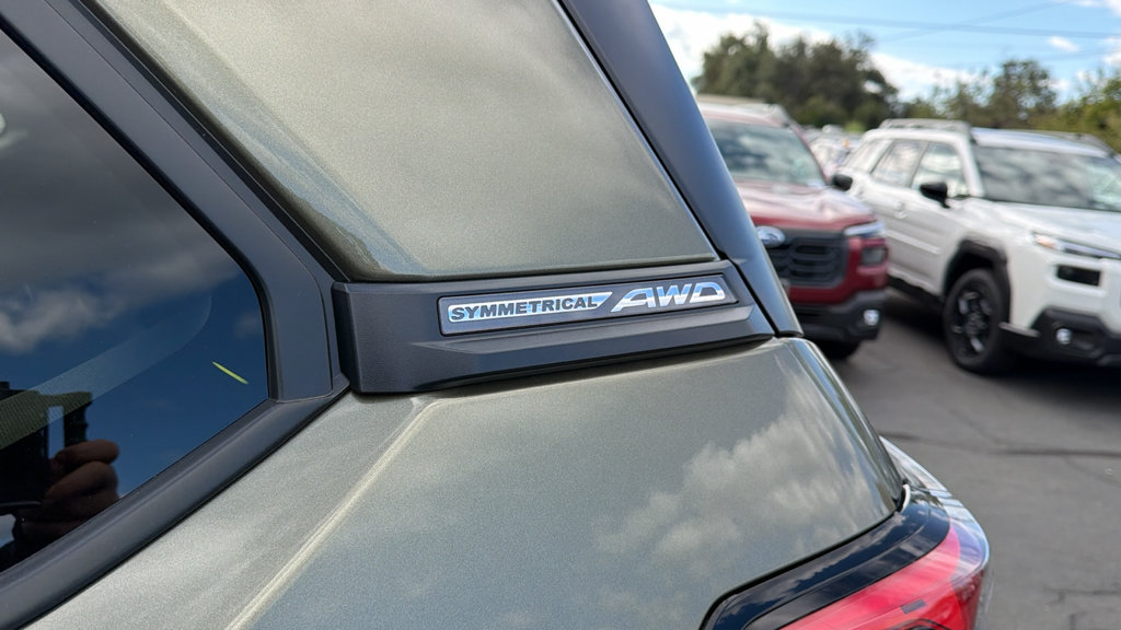 New 2026 Subaru Forester Premium AWD/4WD image 11