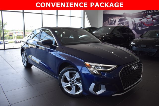 Used 2024 Audi A3 2.0T Premium AWD/4WD image 1
