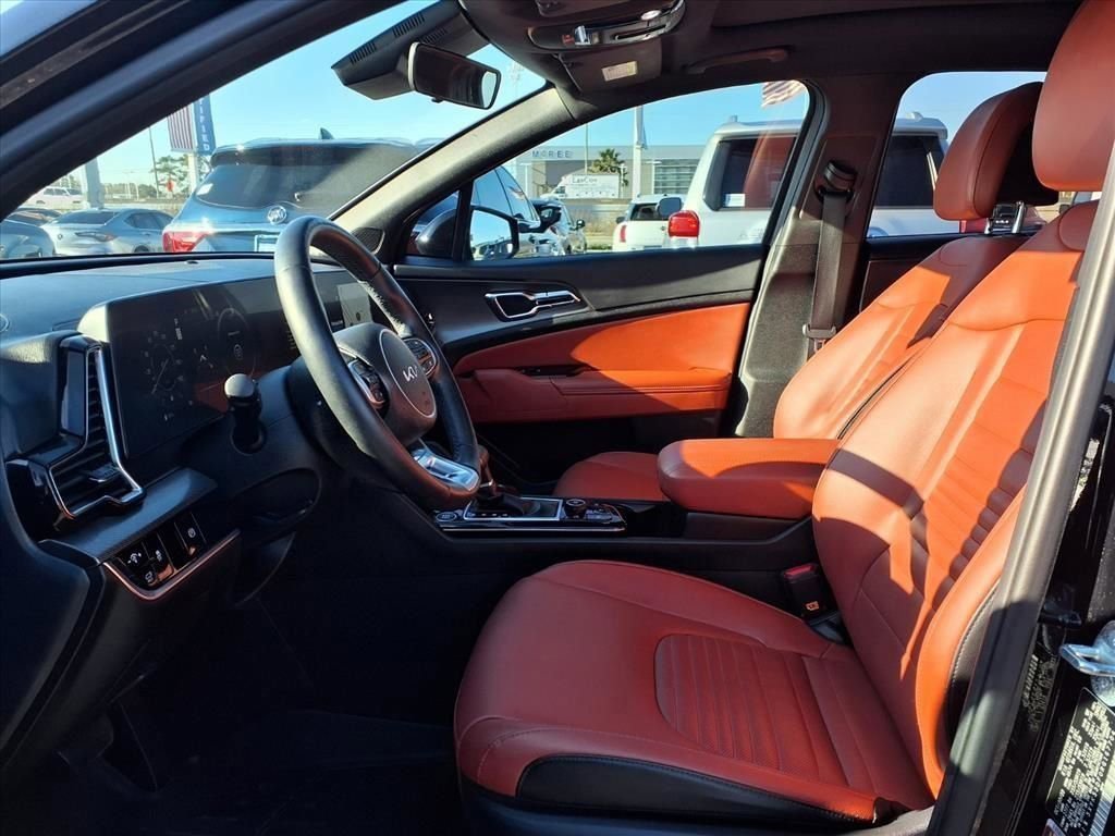 Used 2024 Kia Sportage SX image 15