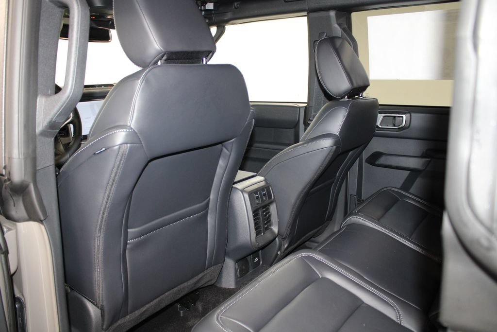 New 2026 Ford Bronco Outer Banks AWD/4WD image 26