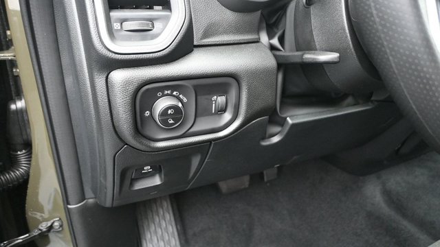 New 2027 RAM 1500 Warlock AWD/4WD image 20