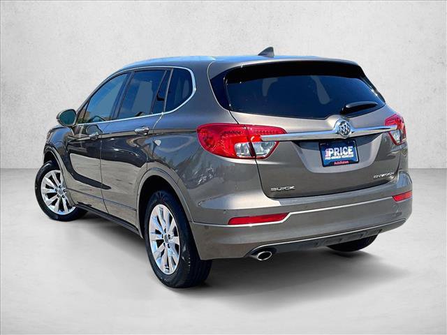 Used 2017 Buick Envision Essence FWD image 12