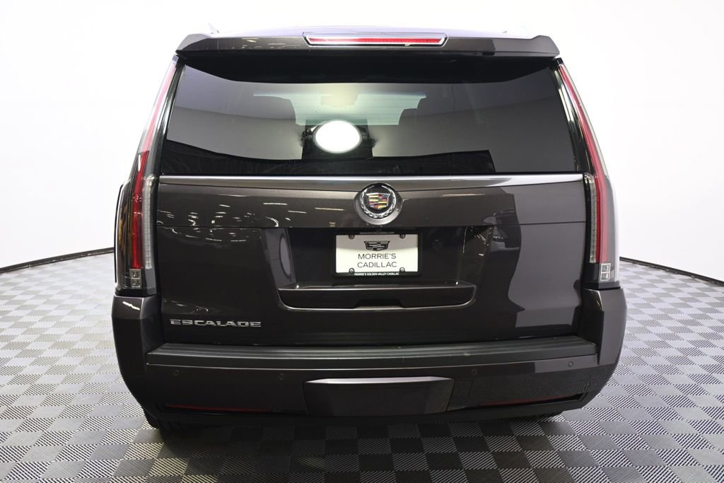 Used 2015 Cadillac Escalade Premium AWD/4WD image 5