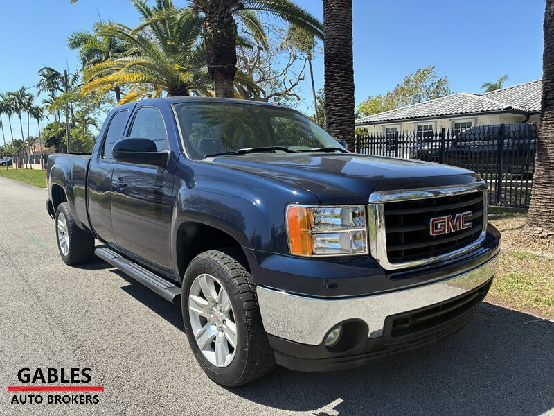 Used 2007 GMC Sierra 1500 SLE w/ SLE2 Audio Package RWD image 4