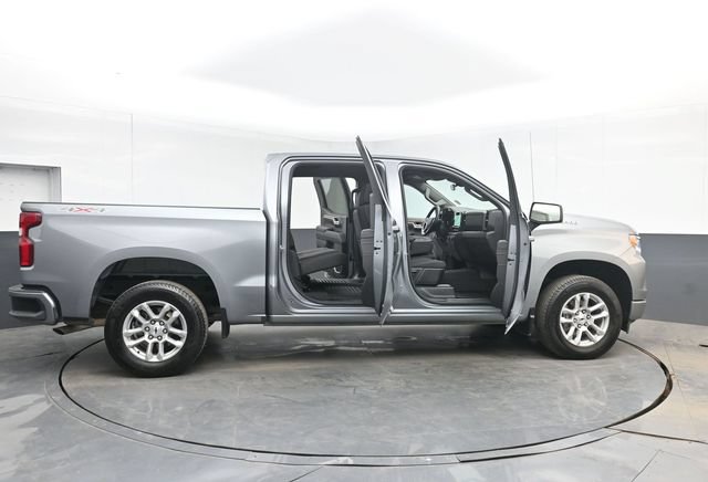Used 2026 Chevrolet Silverado 1500 RST AWD/4WD image 50