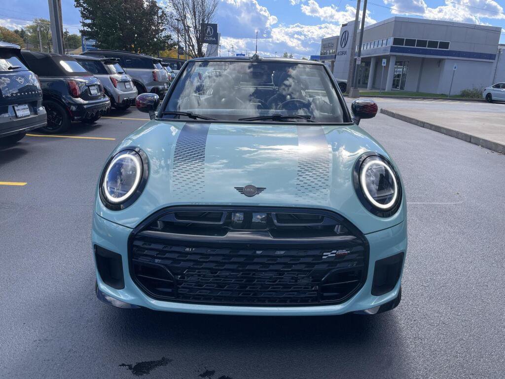 New 2027 MINI Cooper S FWD image 2