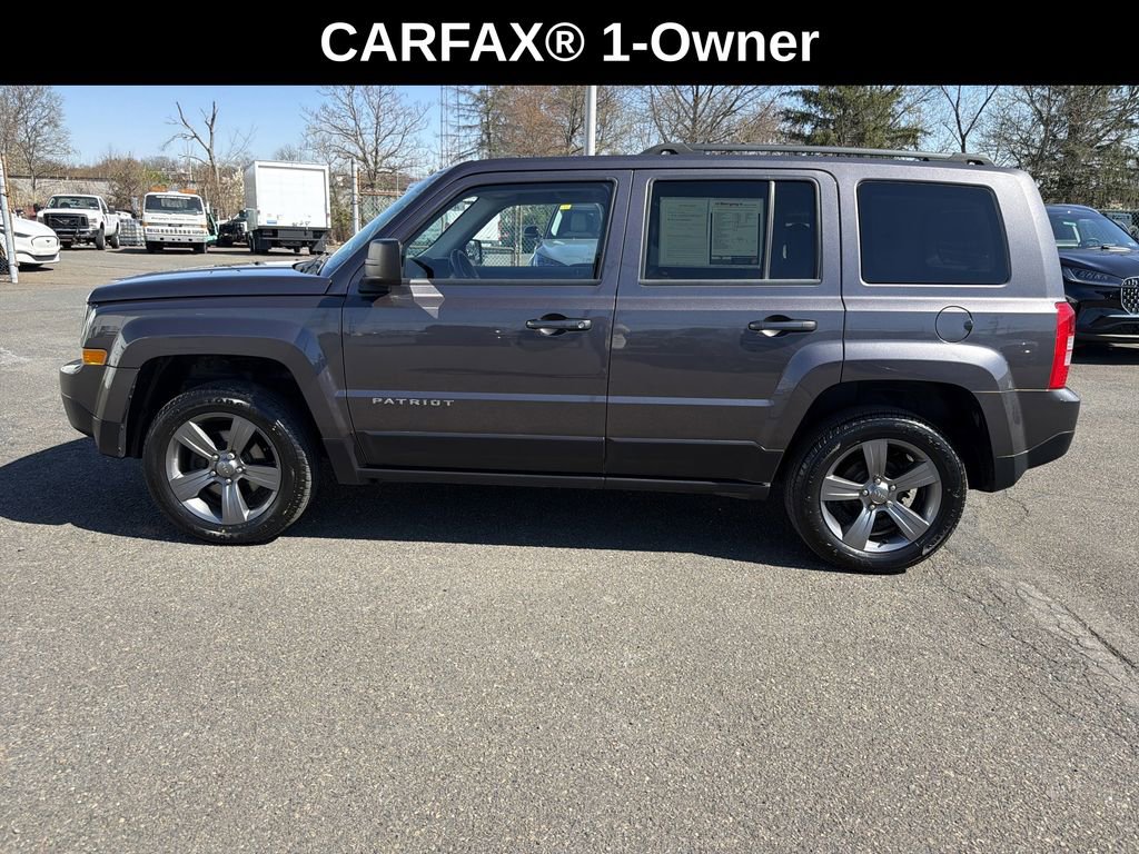 Used 2015 Jeep Patriot High Altitude image 2