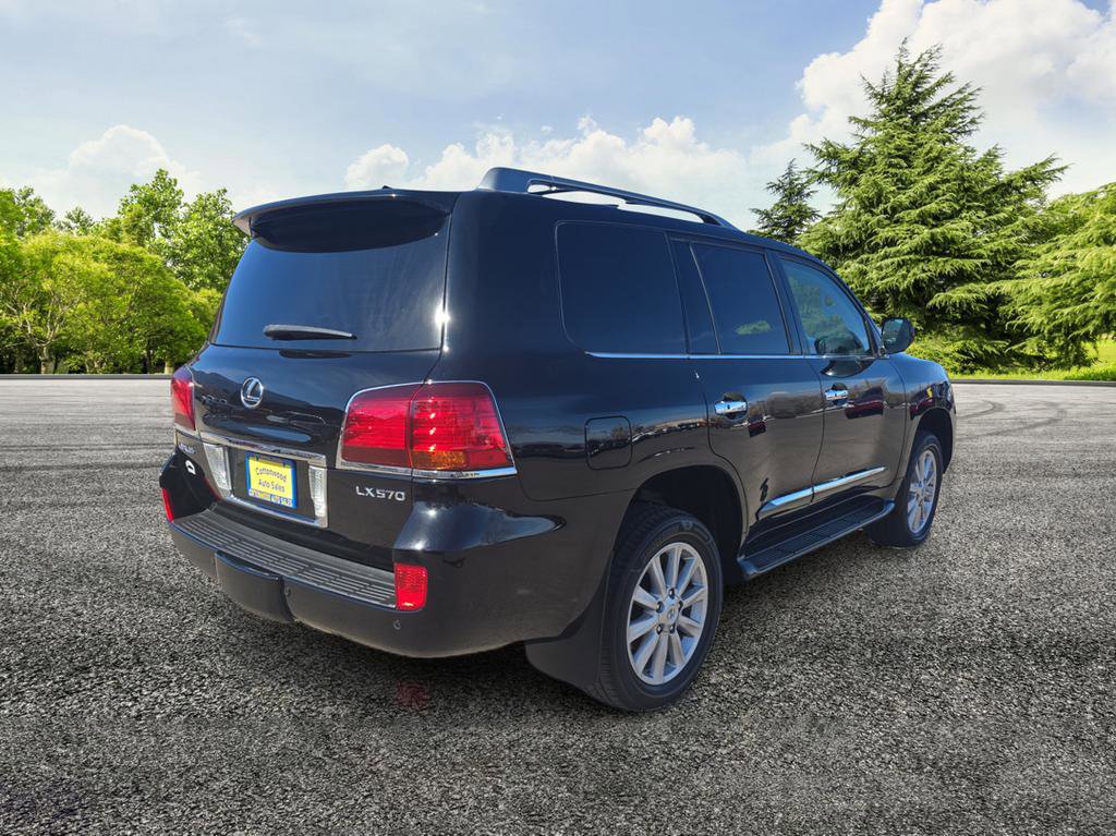 Used 2010 Lexus LX 570 4WD image 7