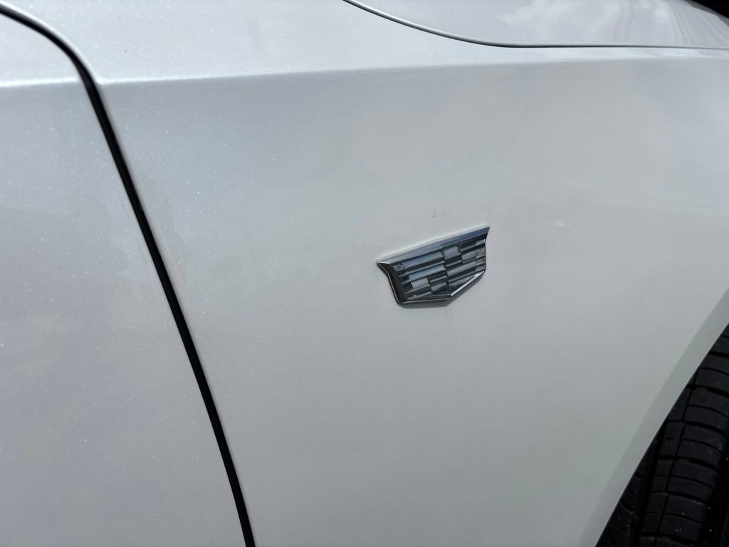 Used 2020 Cadillac CT4 Luxury w/ Sun And Sound Package RWD image 10