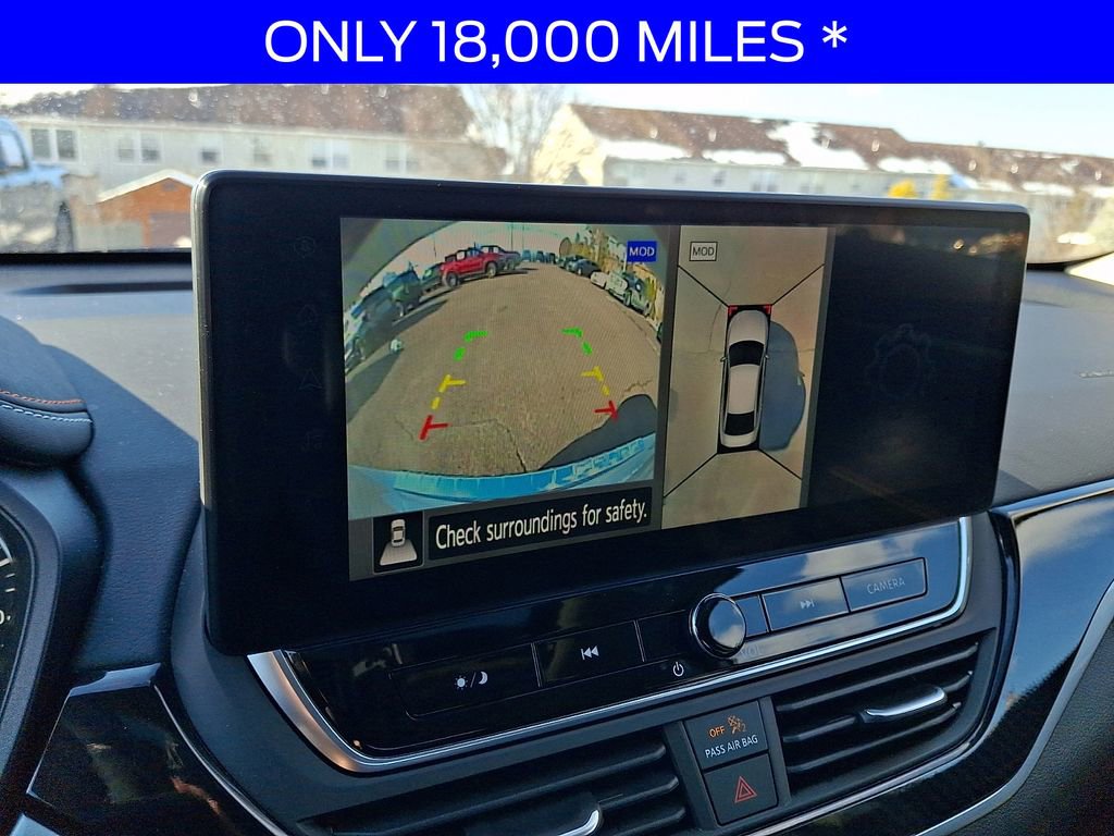 Used 2023 Nissan Altima 2.0 SR image 19