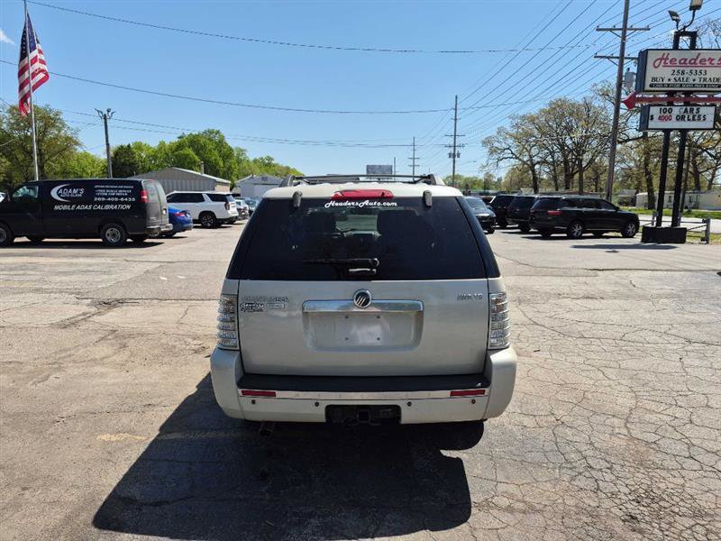 Used 2006 Mercury Mountaineer Premier AWD/4WD image 6