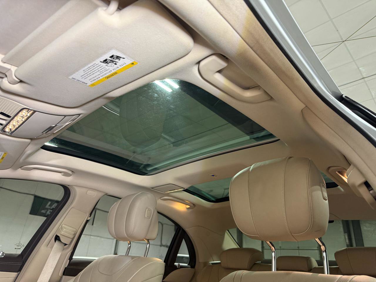 Used 2015 Mercedes-Benz S 550 Sedan w/ Premium 1 Package image 25