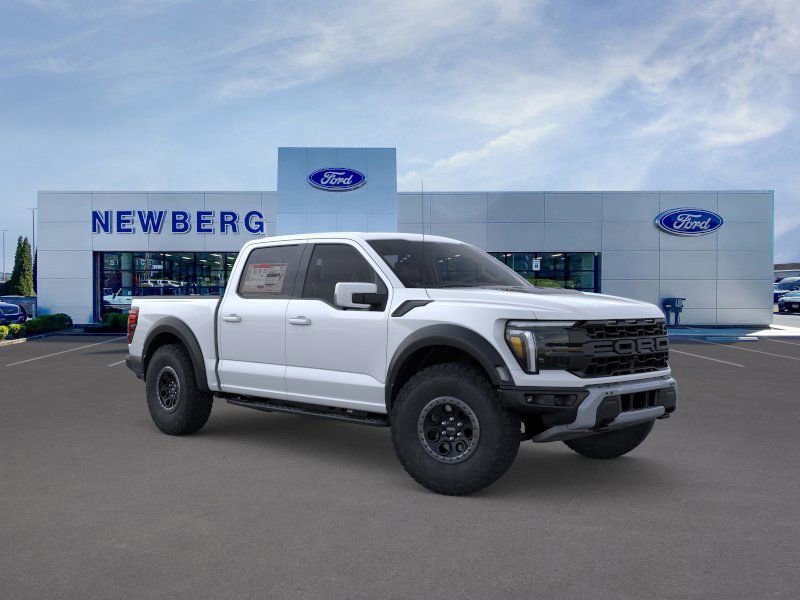 New 2025 Ford F150 Raptor