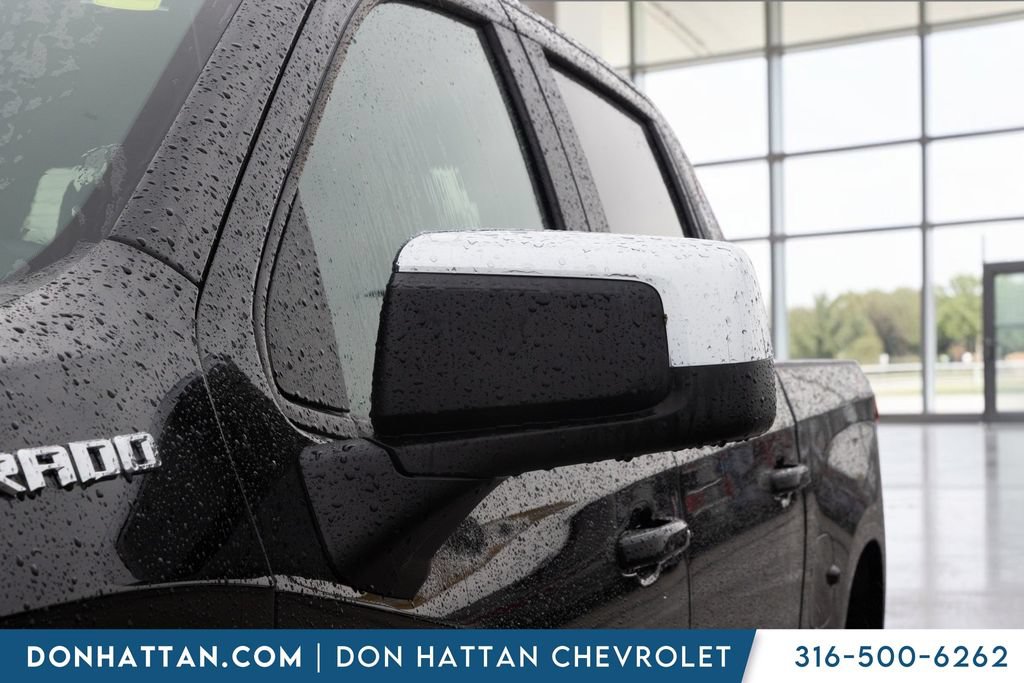 New 2026 Chevrolet Silverado 1500 LT w/ LPO, Liner Protection Package AWD/4WD image 25