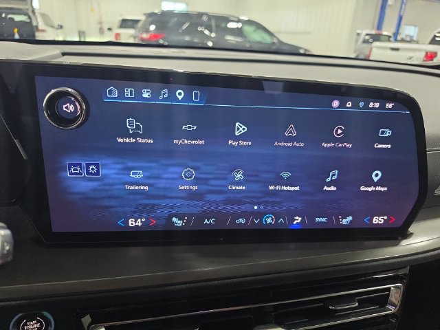Used 2026 Chevrolet Traverse LT w/ Driver Confidence Package AWD/4WD image 13