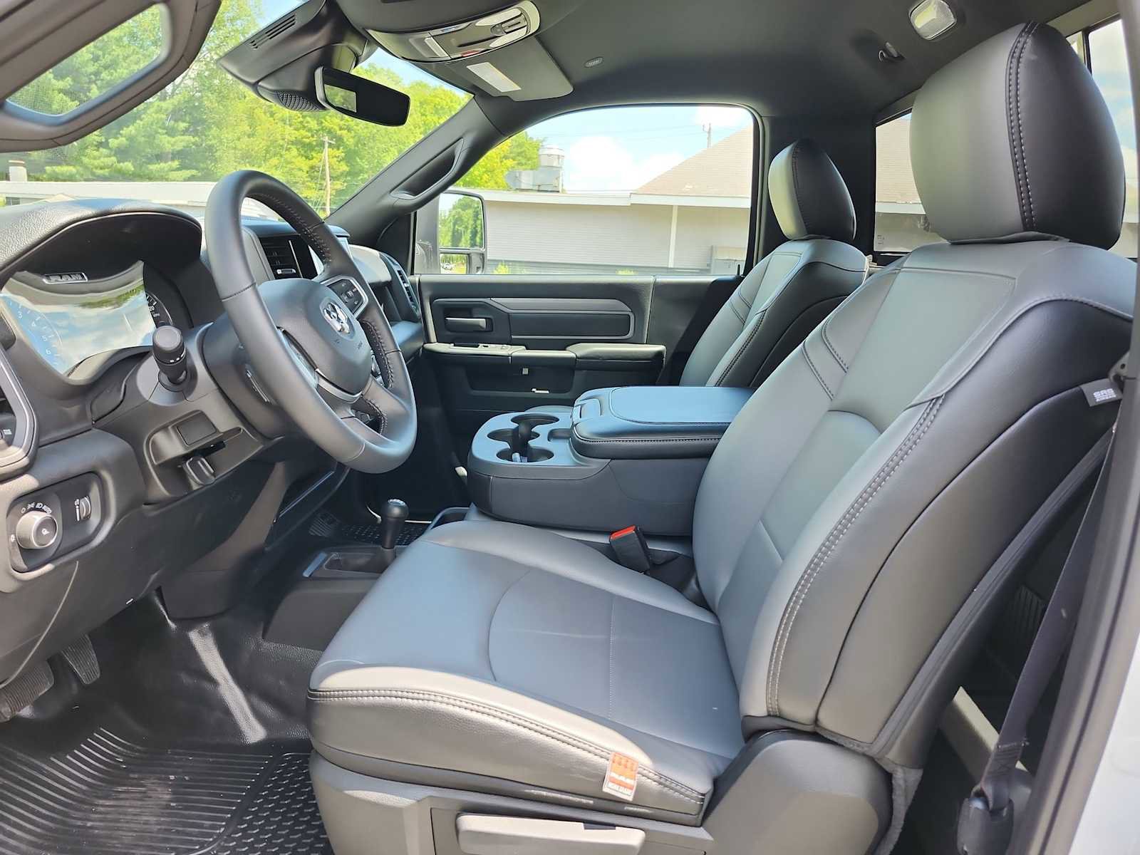 New 2024 RAM 2500 Tradesman w/ Safety Group image 11