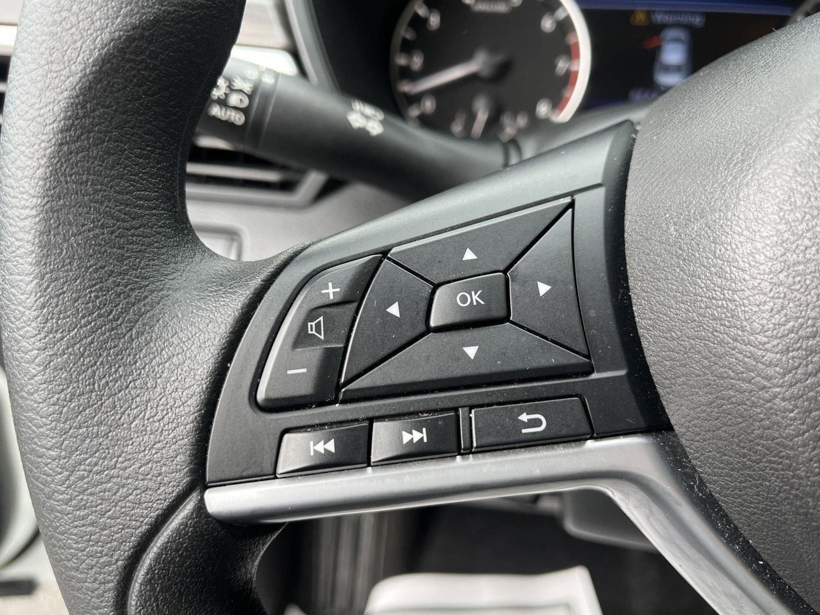 Certified 2025 Nissan Altima 2.5 SV image 29