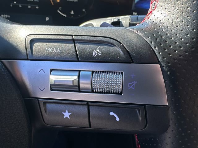 Used 2025 Hyundai Kona N Line S image 32