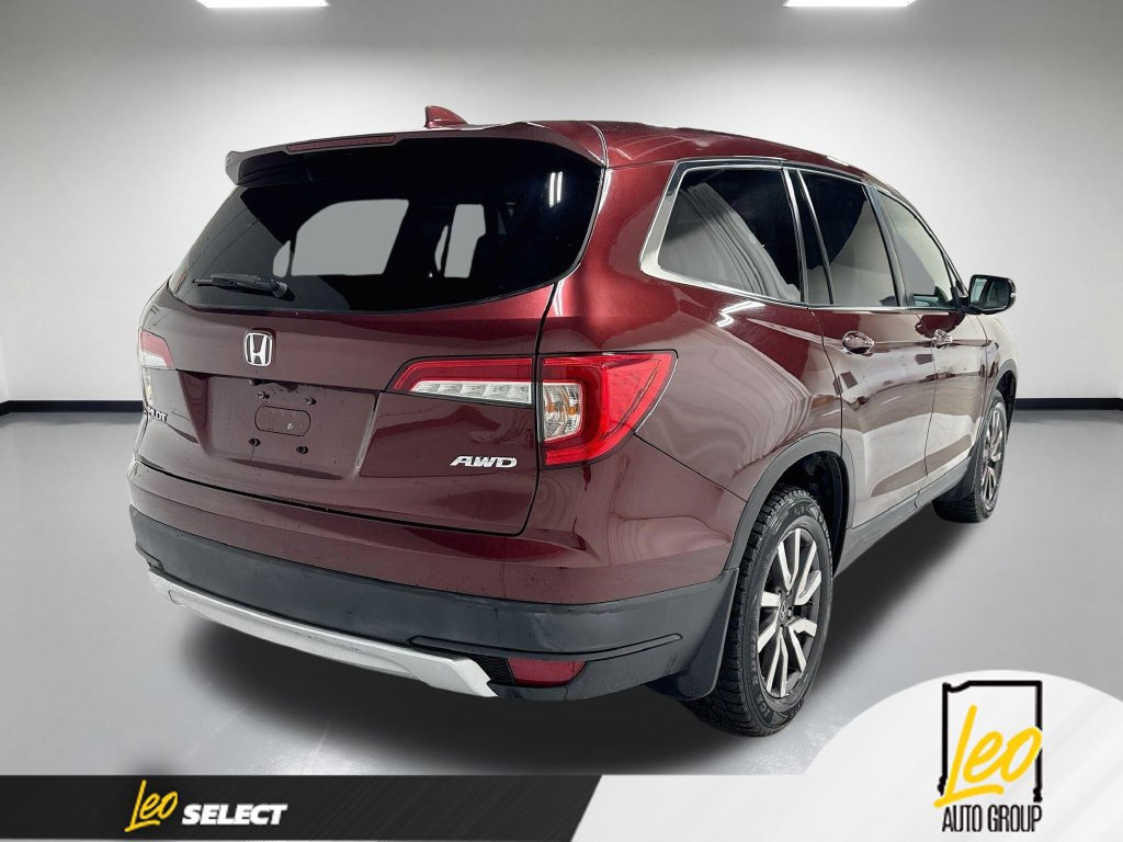 Used 2019 Honda Pilot EX-L image 7