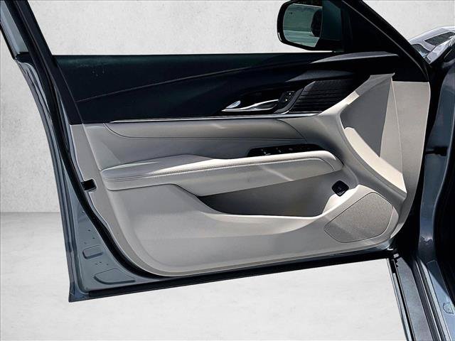 Certified 2024 Cadillac CT4 Luxury RWD image 18